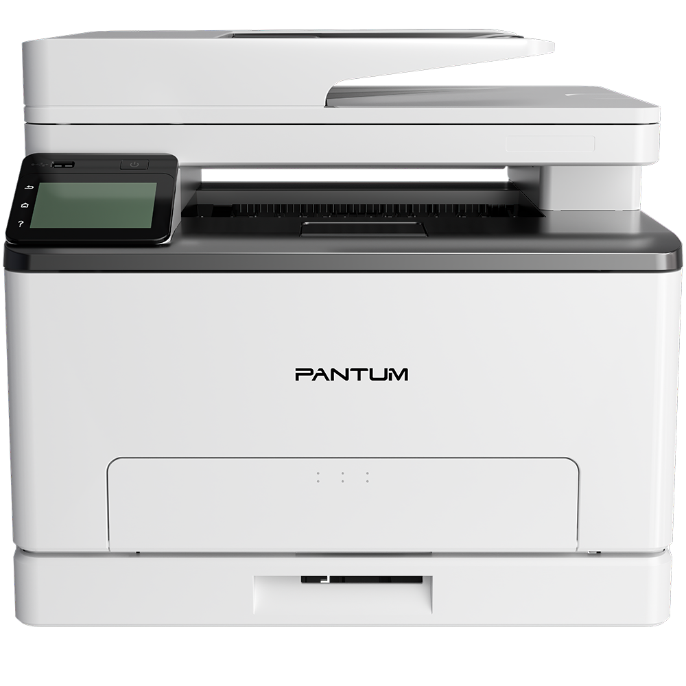 奔图CM1100ADW 彩色激光打印机家用办公 自动双面彩印 连续复印扫描