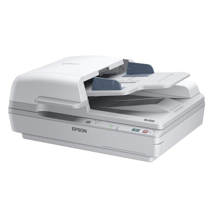 爱普生(EPSON)DS-6500 A4 高速文档管理平板+ADF自动进纸馈纸式扫描仪 支持国产操作系统/软件 扫描生成OFD格式